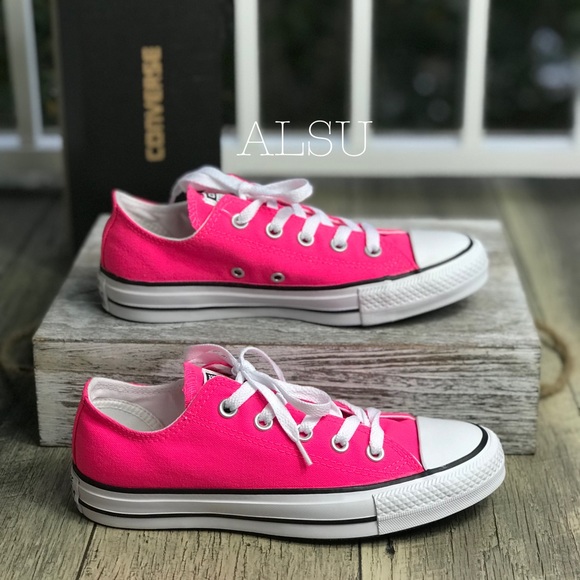 Converse AdVulc Ctas OX Knockout Pink W AUTHENTIC - Picture 2 of 8